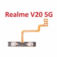 Dây Cáp Âm Lượng OPPO Realme V20 5G Âm Lượng Power & Volume Button Flex Cable